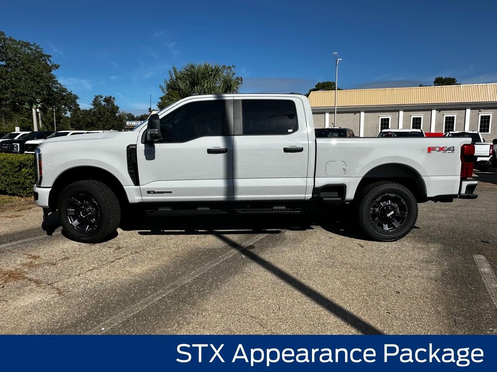 New 2025 Ford F250 XL w/ STX Appearance Package image 2