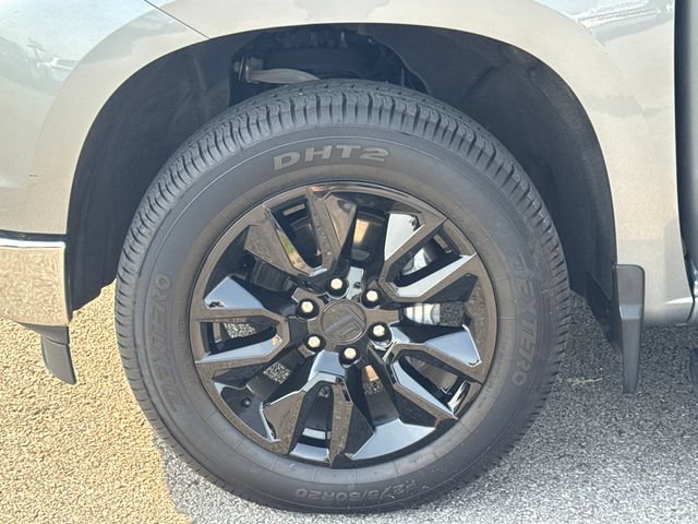Used 2025 Chevrolet Silverado 1500 LT w/ All Star Edition Plus AWD/4WD image 28