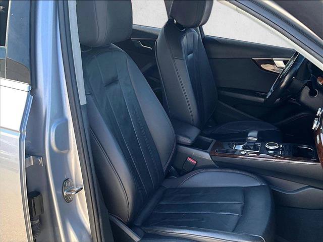 Used 2018 Audi A4 2.0T Premium Plus w/ Premium Plus Package AWD/4WD image 9