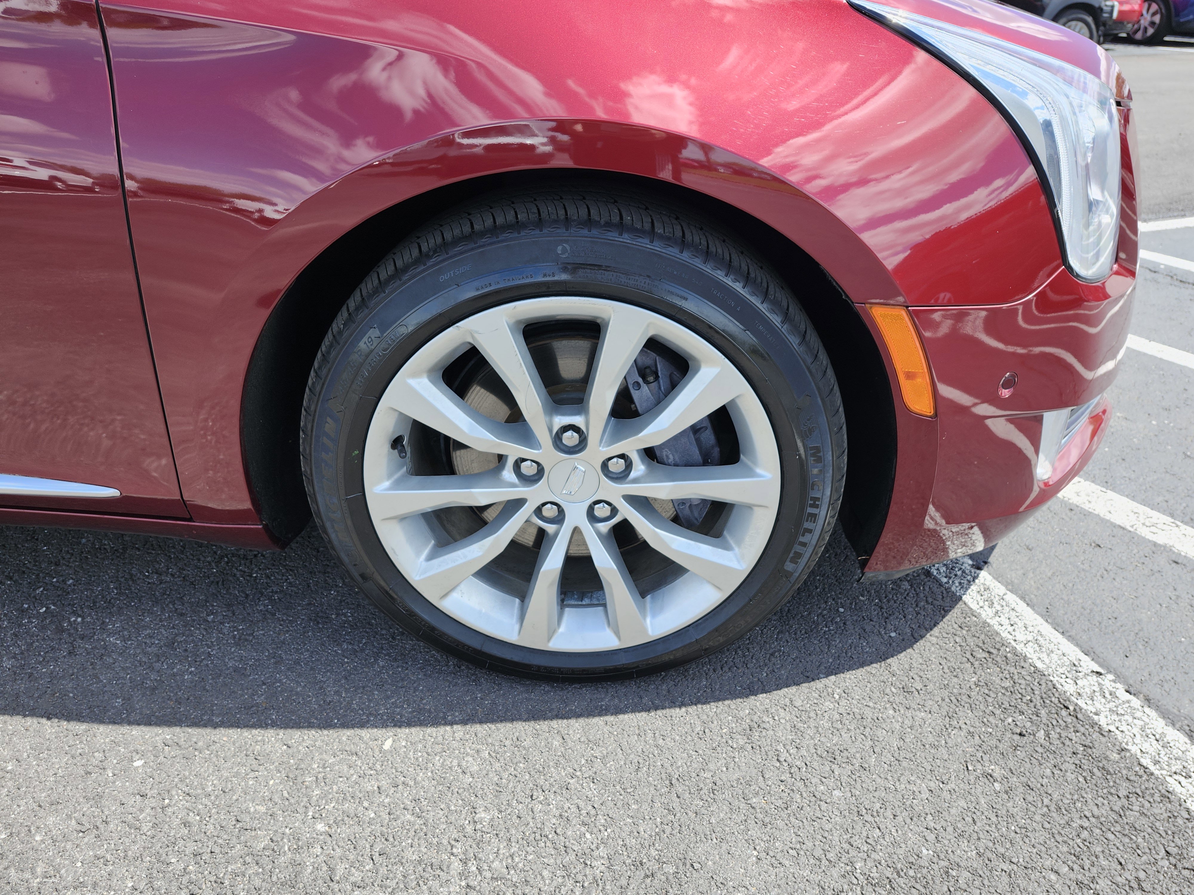 Used 2017 Cadillac XTS Luxury w/ Driver Awareness Package image 12