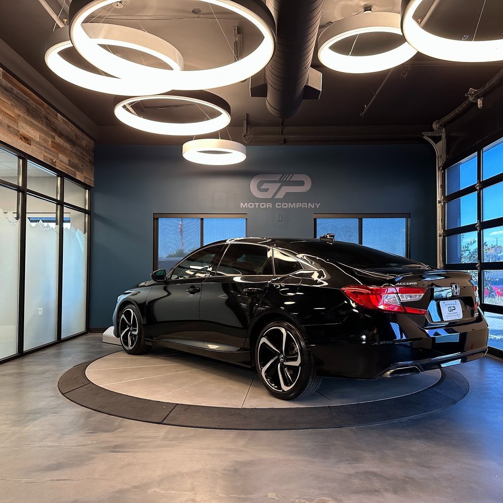 Used 2021 Honda Accord Sport Special Edition image 5