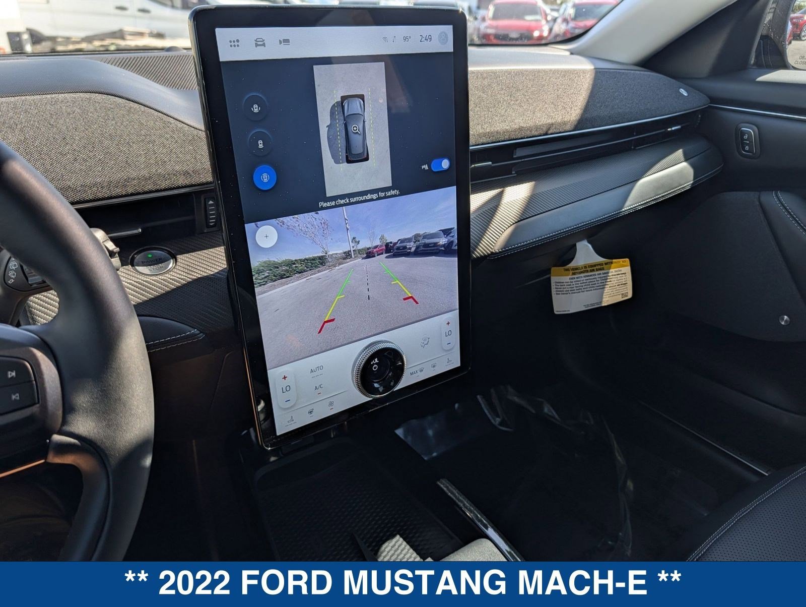Certified 2022 Ford Mustang Mach-E Premium image 32