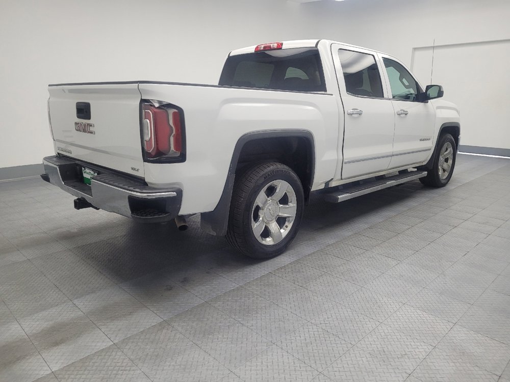 Used 2018 GMC Sierra 1500 SLT w/ SLT Premium Package image 9