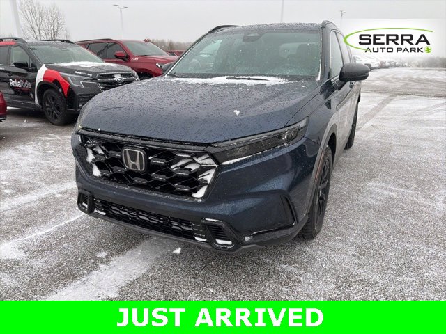 Used 2024 Honda CR-V Sport