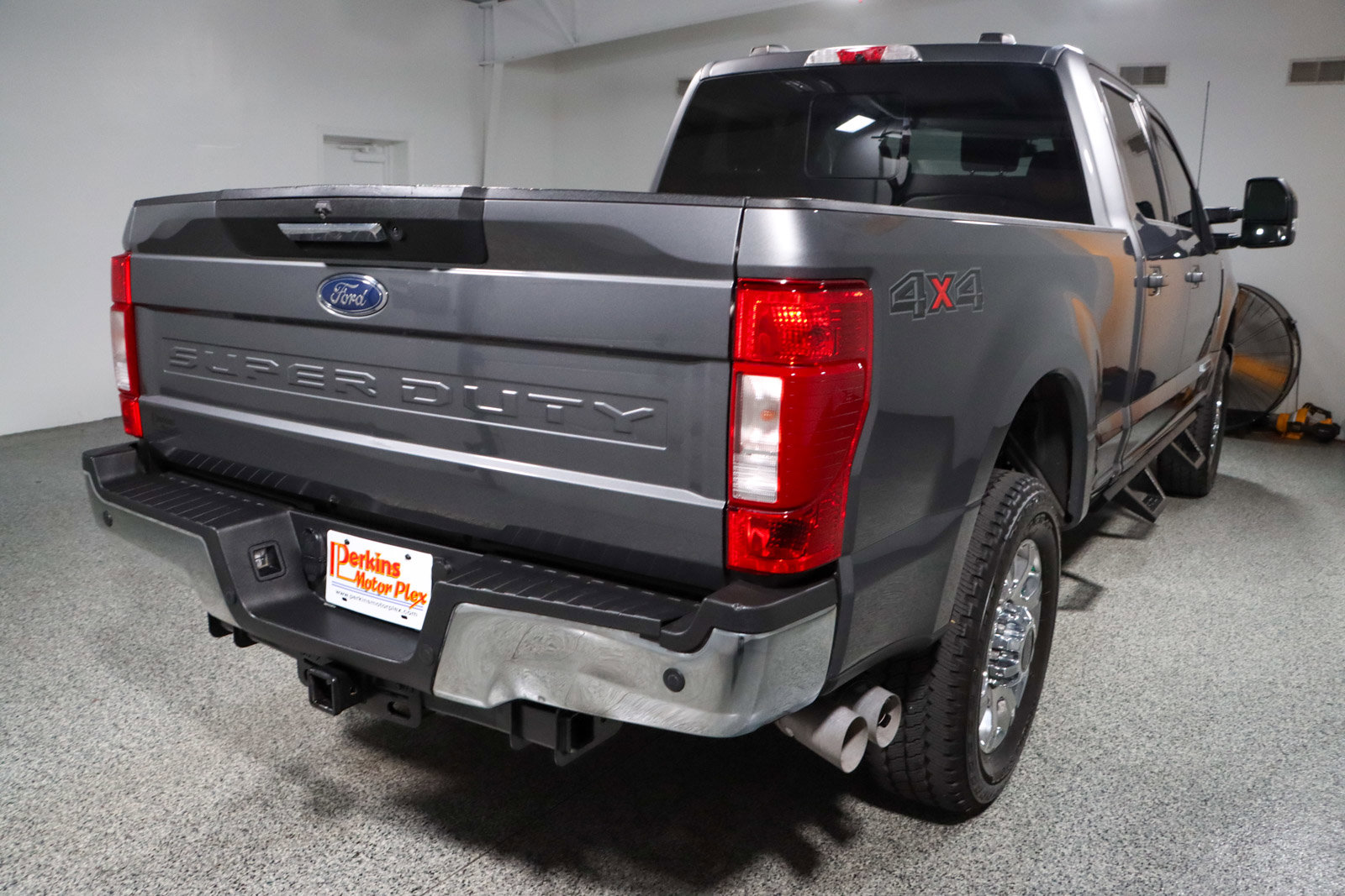 Used 2021 Ford F250 Lariat w/ Lariat Value Package AWD/4WD image 7
