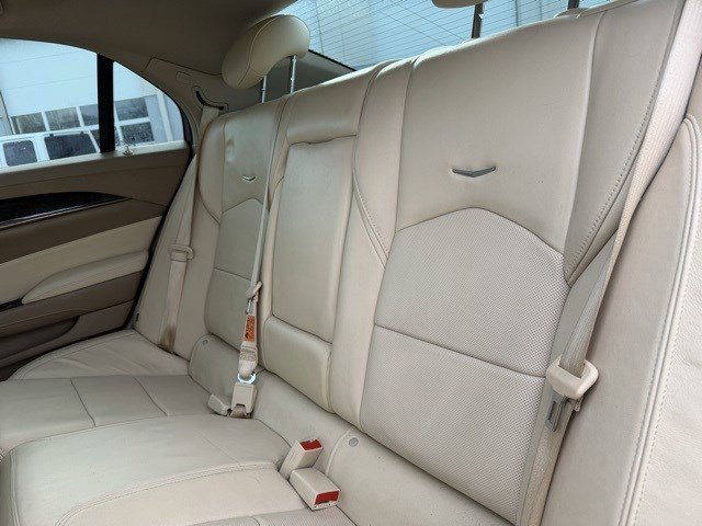 Used 2016 Cadillac CTS Luxury image 21