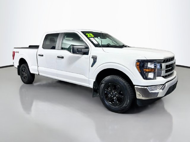 Used 2023 Ford F150 XLT w/ Trailer Tow Package AWD/4WD image 1