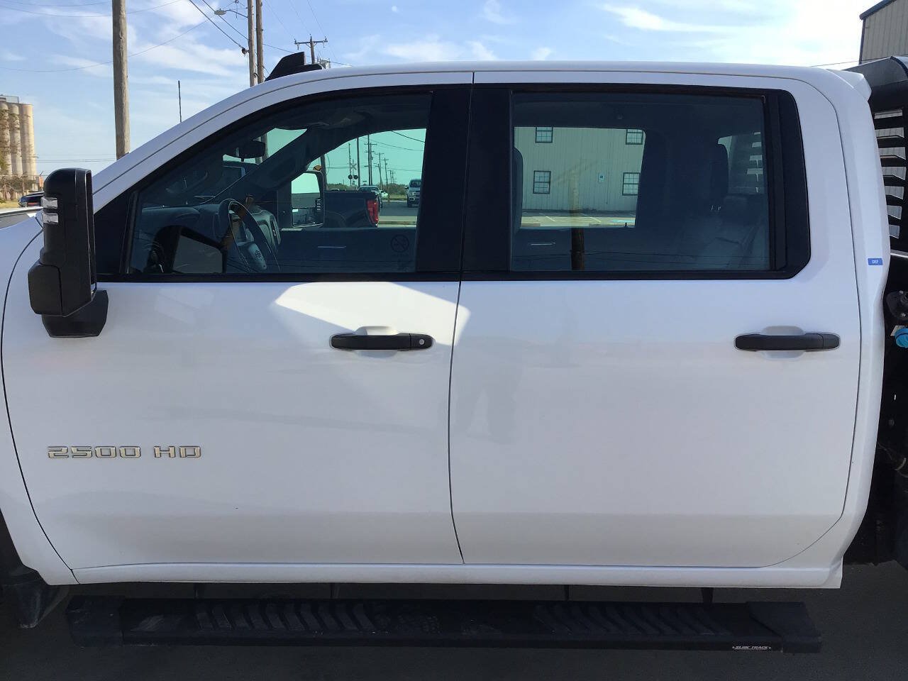 Used 2024 Chevrolet Silverado 2500 W/T w/ WT Fleet Convenience Package AWD/4WD image 12