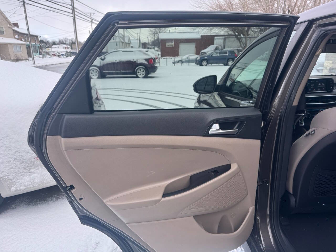 Used 2019 Hyundai Tucson SE image 13