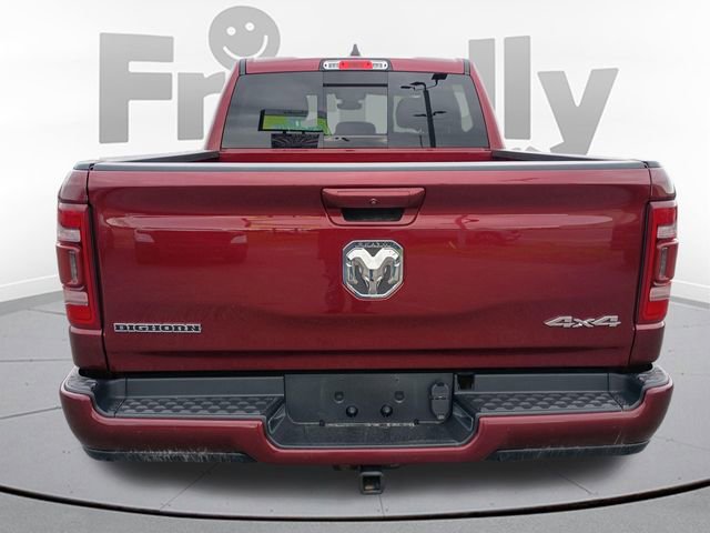 Used 2023 RAM 1500 Big Horn AWD/4WD image 6