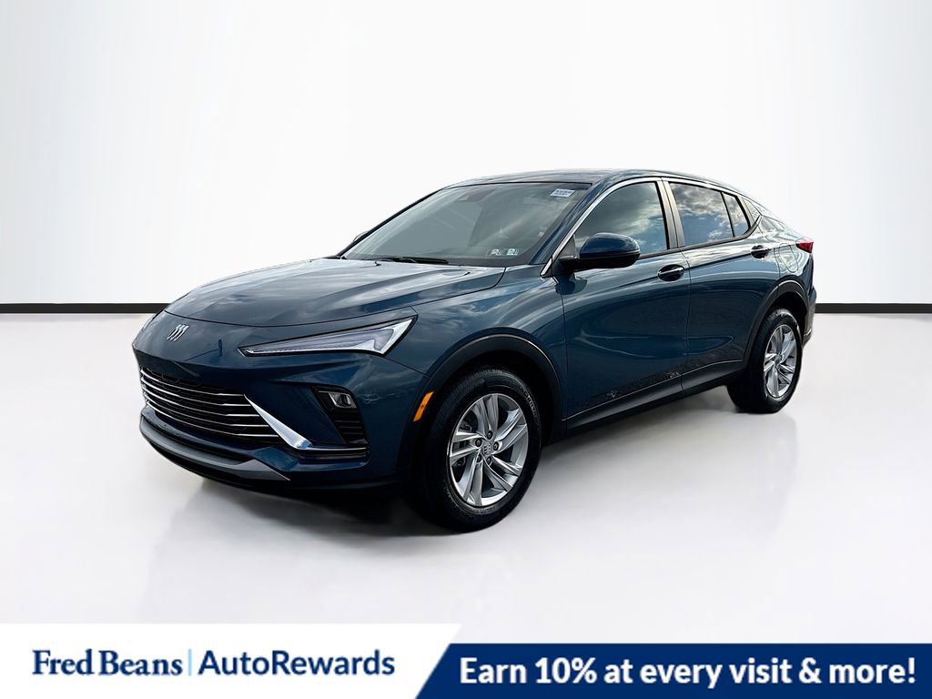 New 2026 Buick Envista Preferred w/ Convenience I Package image 3