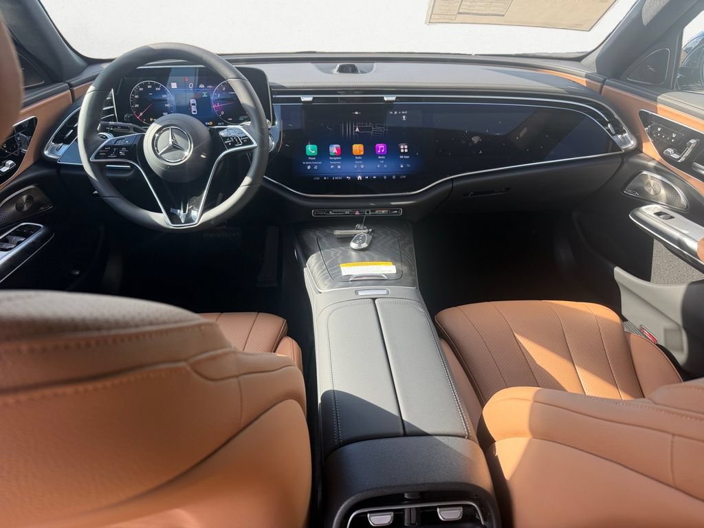 New 2027 Mercedes-Benz E 350 4MATIC Sedan image 9