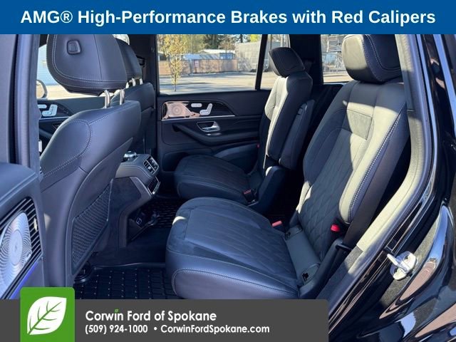 Used 2026 Mercedes-Benz GLS 63 AMG 4MATIC image 13