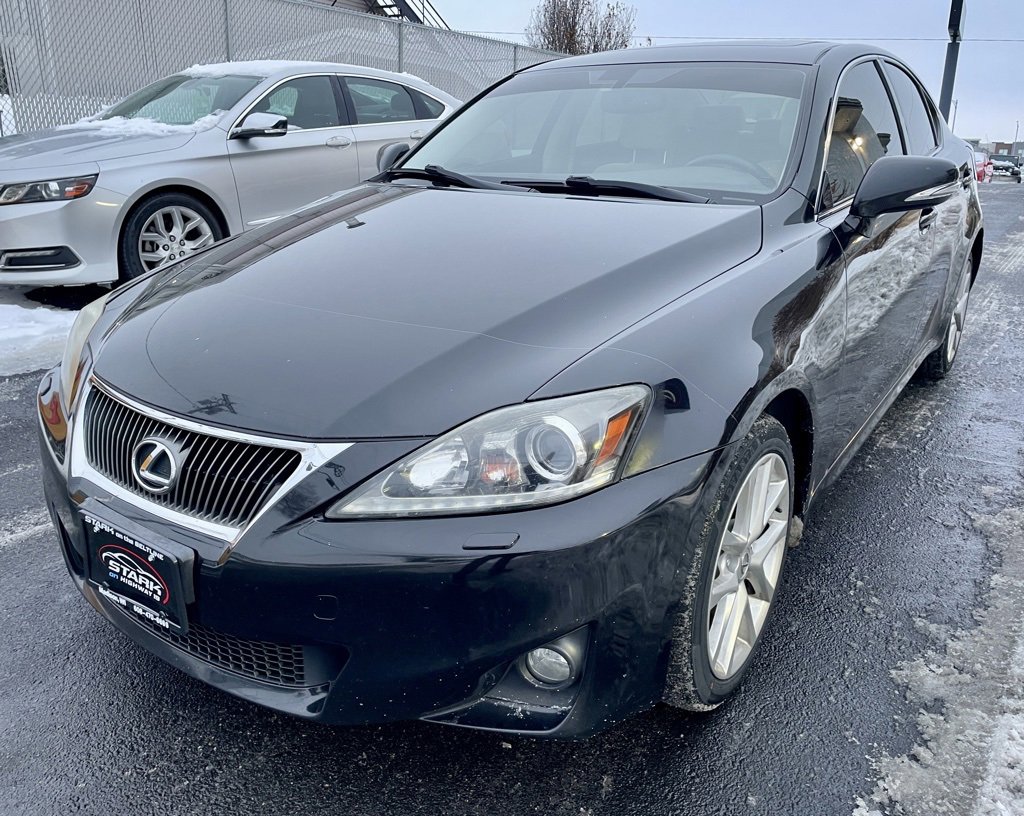 Used 2013 Lexus IS 350 AWD image 4