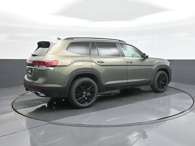 New 2026 Volkswagen Atlas SE AWD/4WD image 7