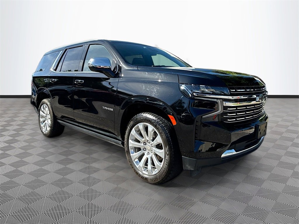 Used 2023 Chevrolet Tahoe Premier image 4