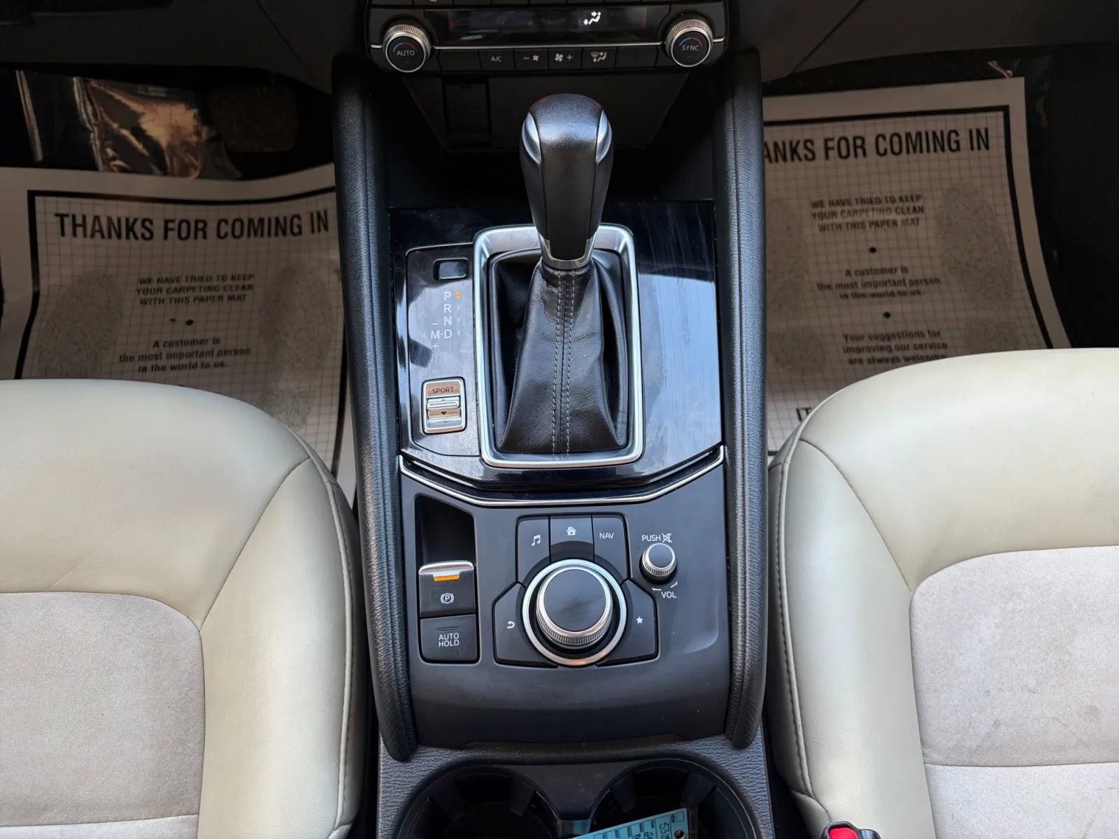 Used 2019 MAZDA CX-5 Touring image 25