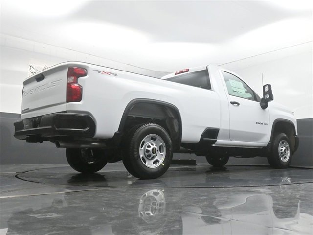 New 2025 Chevrolet Silverado 2500 W/T w/ Snow Plow Prep/Camper Package image 10