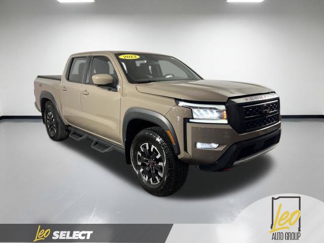 Used 2023 Nissan Frontier PRO-4X w/ Pro Convenience Package AWD/4WD image 4