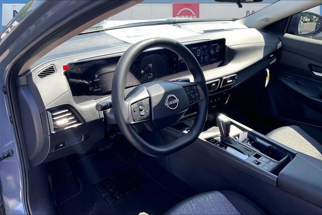 New 2026 Nissan Sentra SV w/ Floor Mat Package FWD image 6