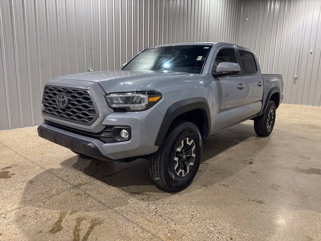 Used 2021 Toyota Tacoma TRD Off-Road w/ TRD Premium Off Road Package