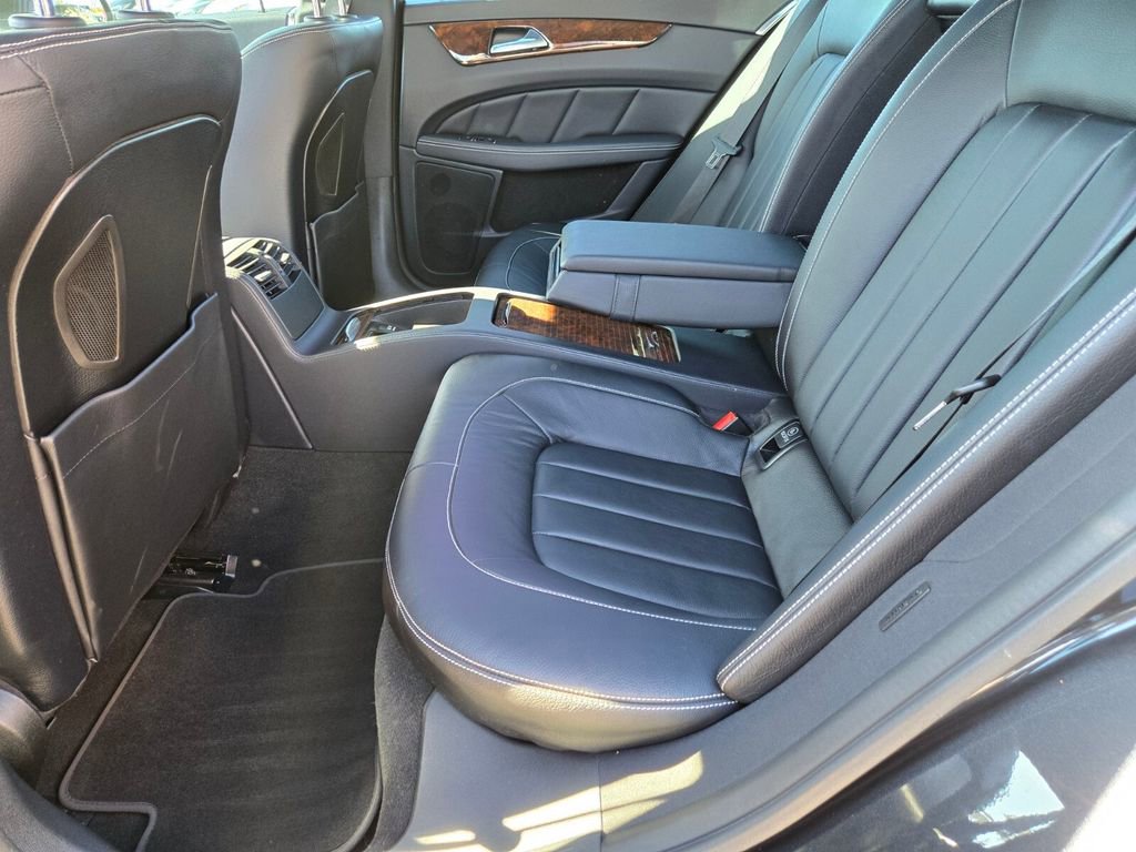 Used 2015 Mercedes-Benz CLS 550 4MATIC image 13