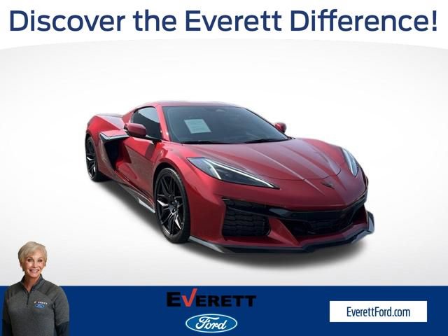 Used 2024 Chevrolet Corvette Z06