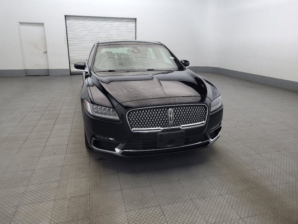 Used 2017 Lincoln Continental Reserve w/ Luxury Package image 14