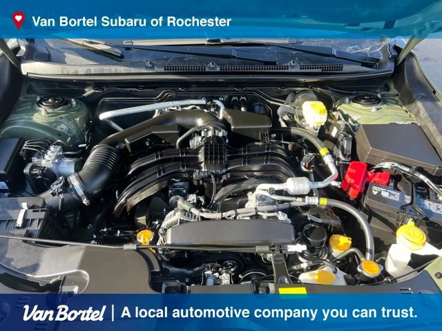 Certified 2025 Subaru Crosstrek 2.5i Wilderness image 11
