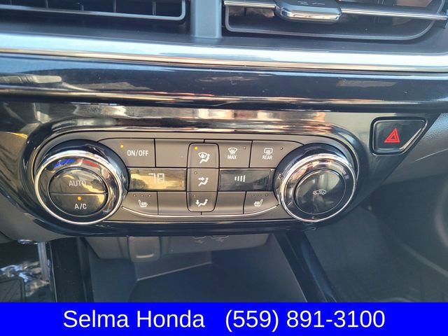 Used 2024 Chevrolet Trax RS image 20