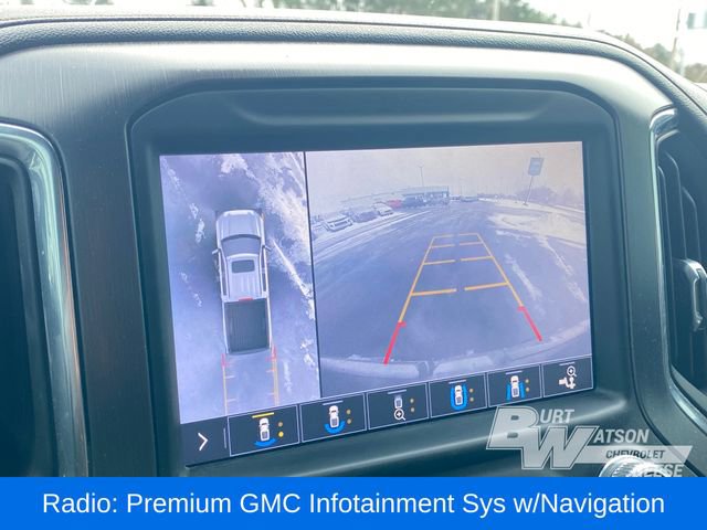 Used 2019 GMC Sierra 1500 AT4 w/ AT4 Premium Package image 20