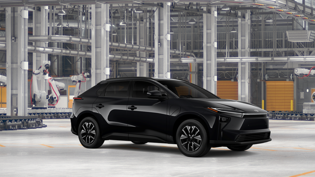 New 2027 Toyota bZ FWD image 58