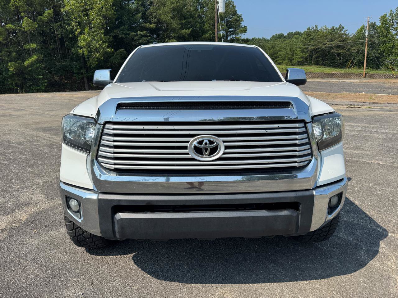 Used 2015 Toyota Tundra Limited w/ TRD Off Road Package RWD image 6