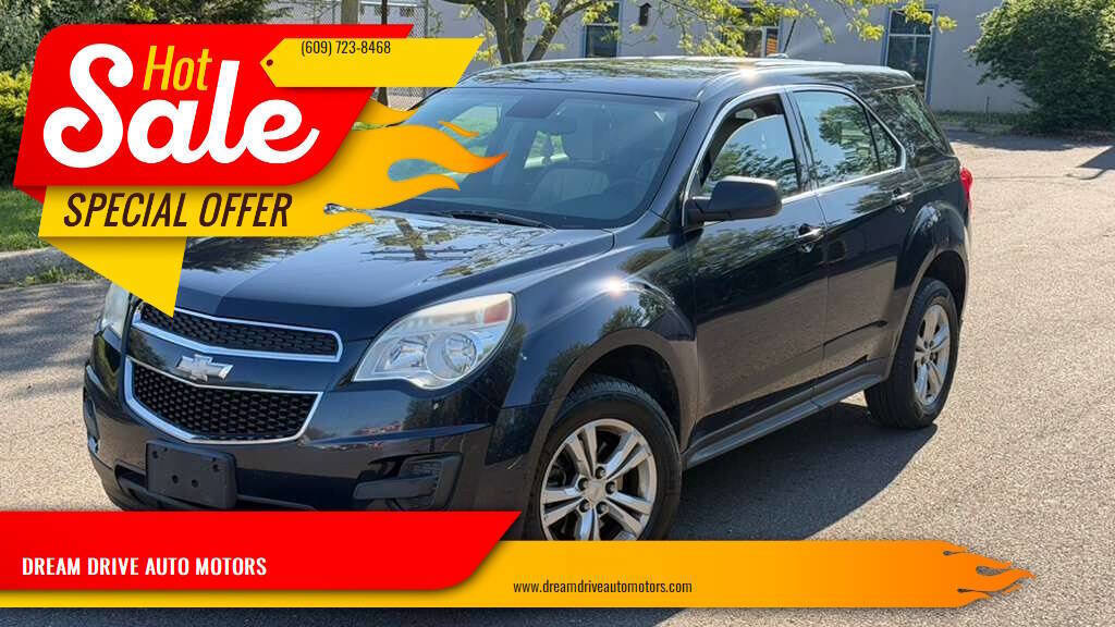 Used 2015 Chevrolet Equinox LS w/ LPO, Protection Package FWD image 1