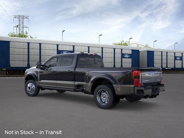 New 2026 Ford F450 King Ranch AWD/4WD image 4