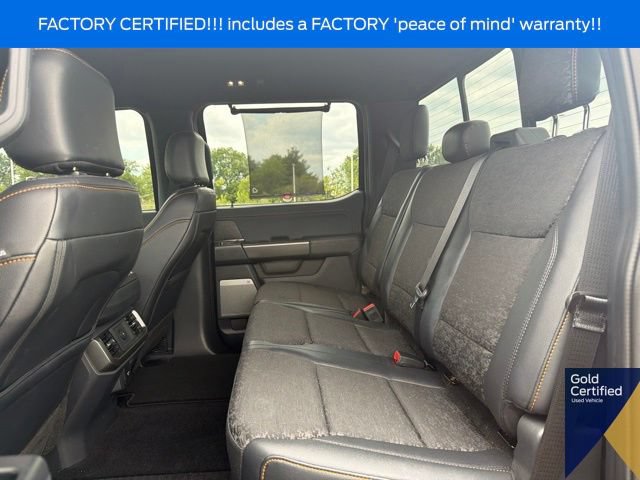 Used 2025 Ford F150 Tremor w/ Bed Utility Package AWD/4WD image 20