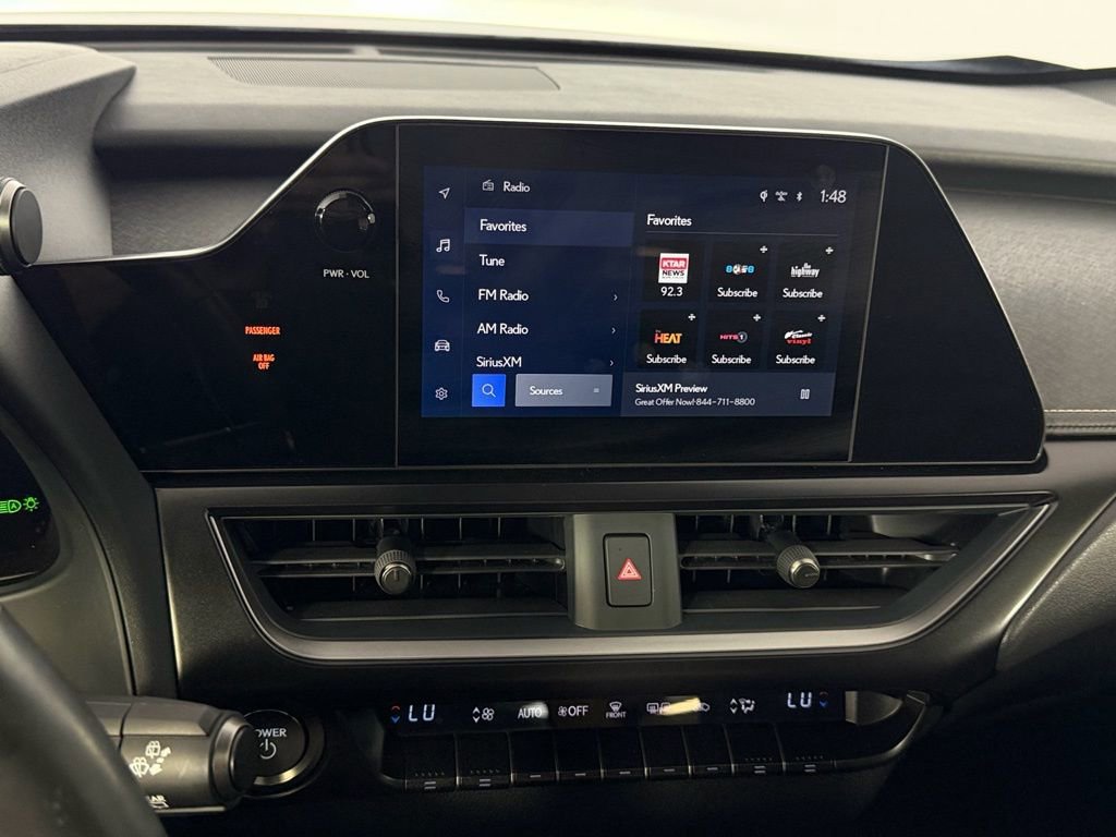 Used 2025 Lexus UX 300h AWD w/ Cold Area Package image 22