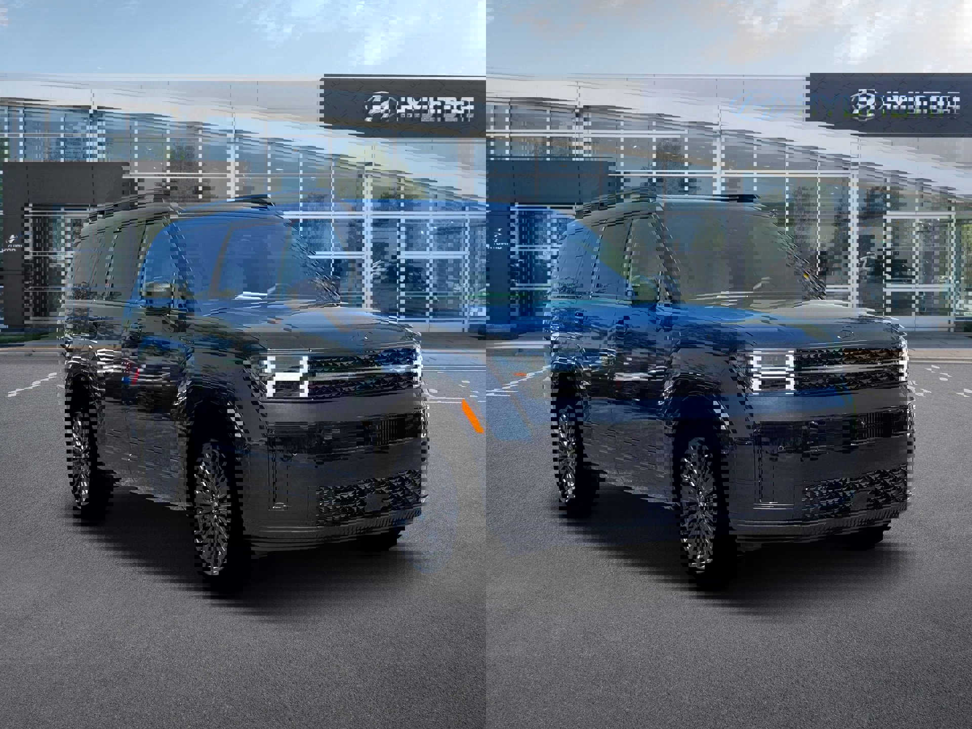 New 2026 Hyundai Santa Fe Calligraphy image 11