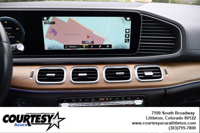 Used 2021 Mercedes-Benz GLS 450 4MATIC image 16