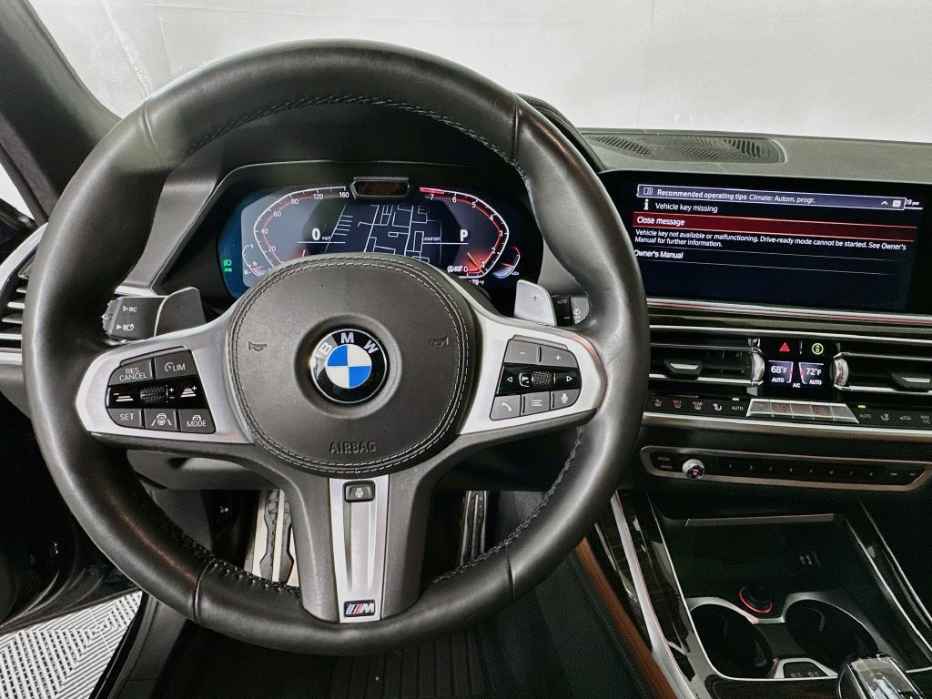 Used 2020 BMW X7 xDrive40i w/ M Sport Package AWD/4WD image 11