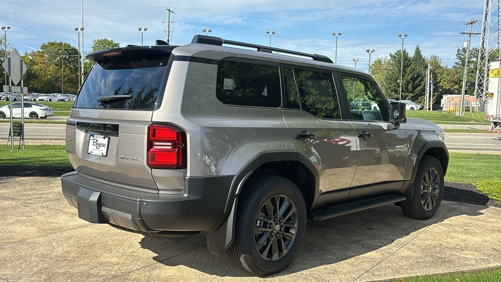 New 2027 Toyota Land Cruiser AWD/4WD image 26