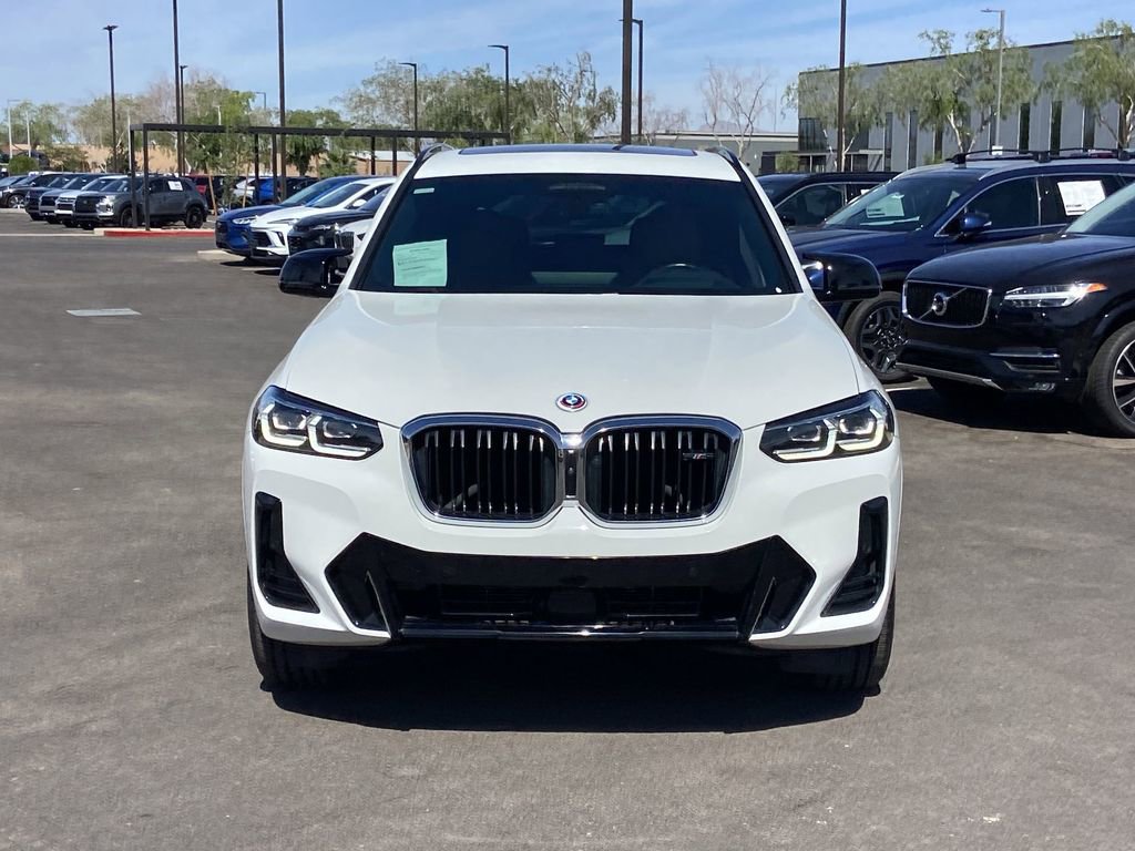 Used 2023 BMW X3 M40i AWD/4WD image 3