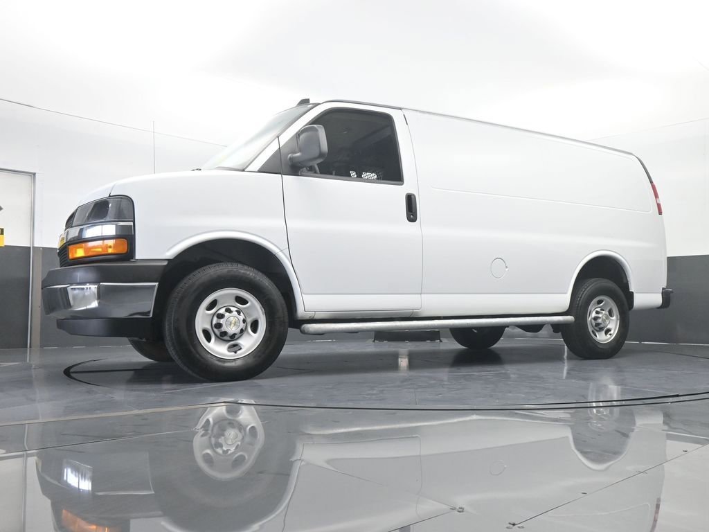 Used 2024 Chevrolet Express 2500 w/ Driver Convenience Package image 48