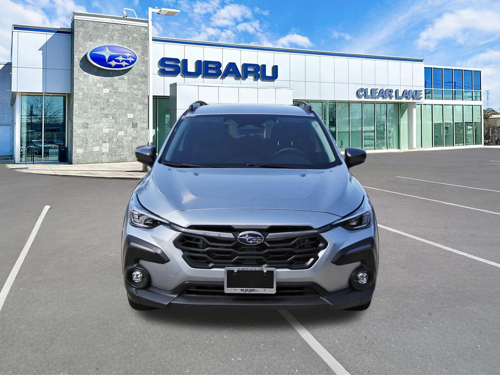 Certified 2025 Subaru Crosstrek 2.5i Limited w/ Crosstrek Mirror Package AWD/4WD image 2