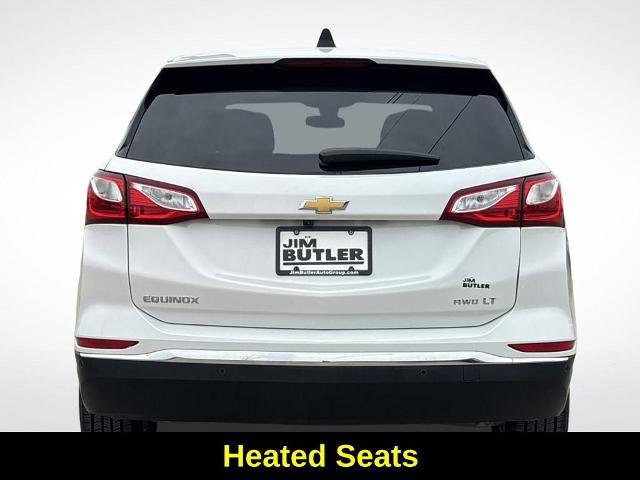 Used 2021 Chevrolet Equinox LT AWD/4WD image 6