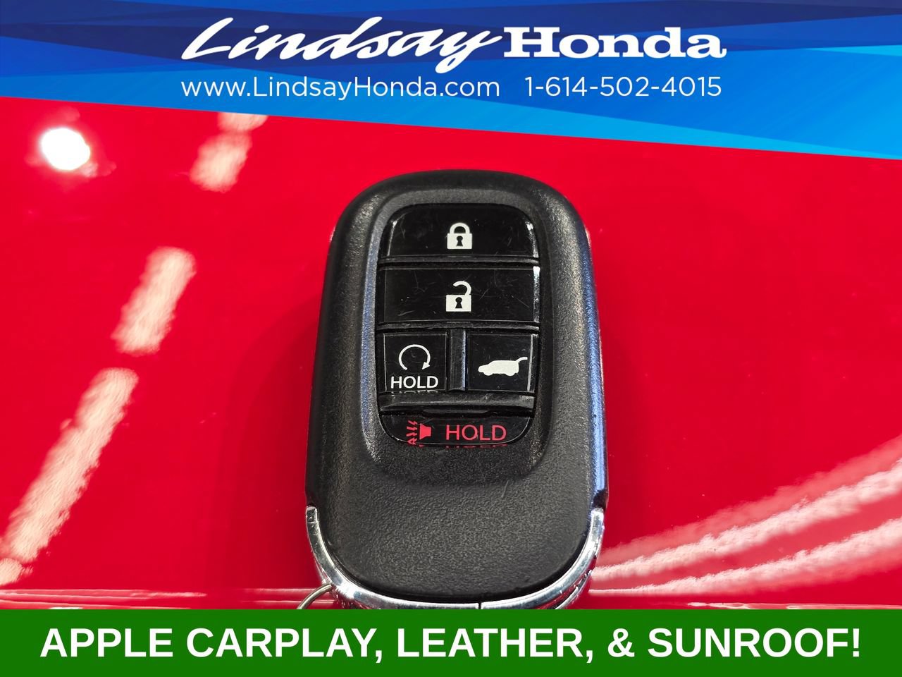 Used 2024 Honda Civic EX-L image 23