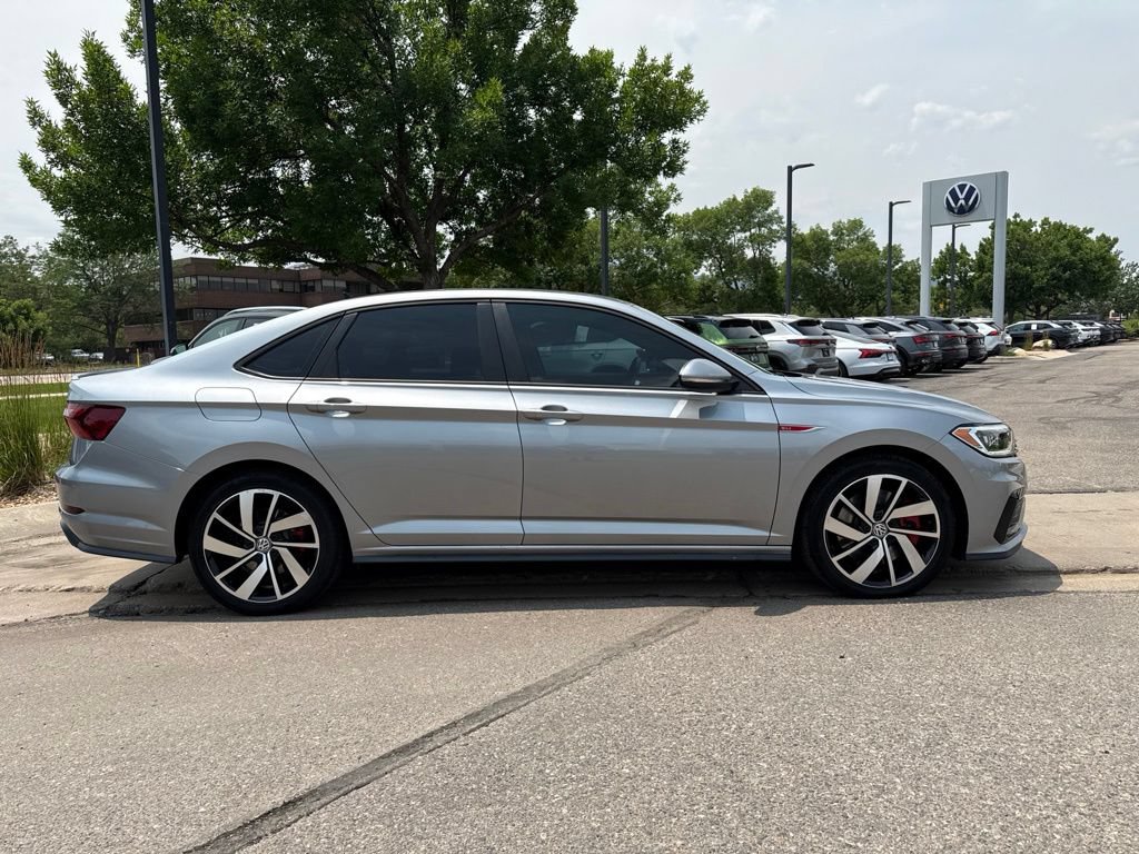 Used 2020 Volkswagen Jetta GLI FWD image 6