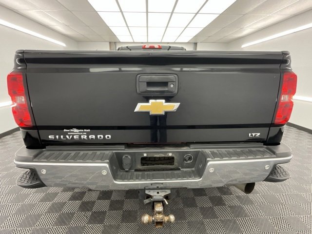 Used 2015 Chevrolet Silverado 3500 LTZ w/ Duramax Plus Package image 21