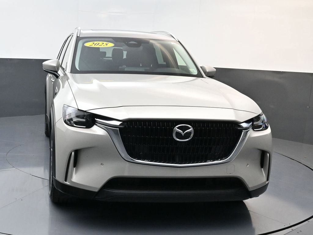 Used 2025 MAZDA CX-90 3.3 Turbo w/ Preferred Package image 8