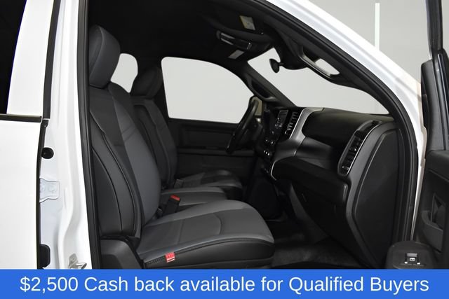 New 2026 RAM 3500 Tradesman w/ Chrome Appearance Group A AWD/4WD image 28